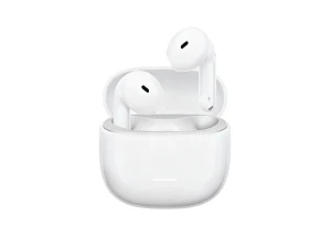 White Wireless Earphones — Wireless Earbuds, Redmi