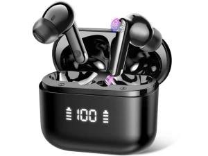 Wireless earbuds — Wireless Earbuds, Generic Logic, Inc.