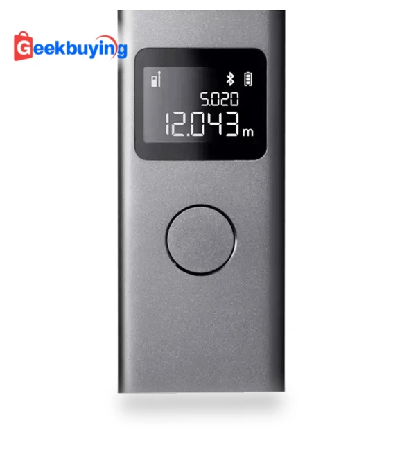 50M Smart Laser Rangefinder with LCD Display — Laser Distance Measuring Tools, Xiaomi