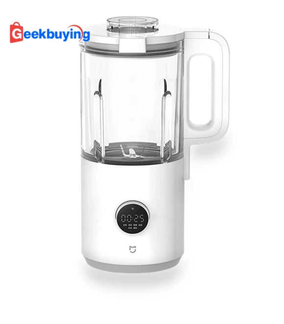 Smart Blender Mixer Food Vegetable Processor Juicer with Mijia App — Small Appliances, Xiaomi