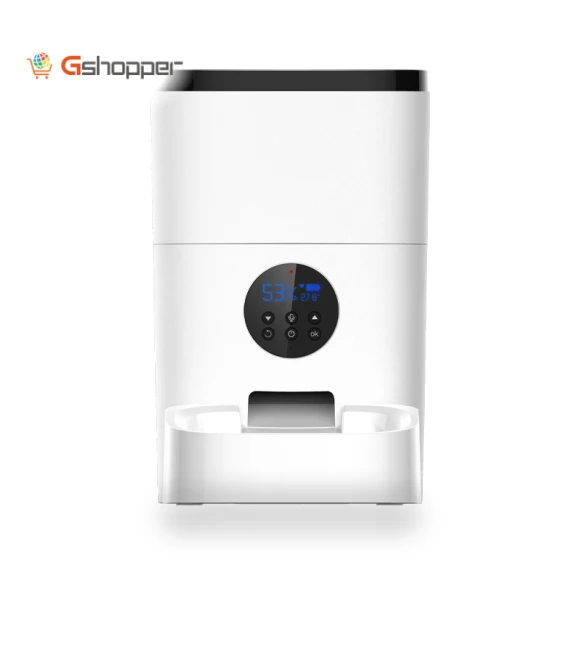 Automatic Smart Pet Feeder for Cats and Dogs — Automatic Feeders