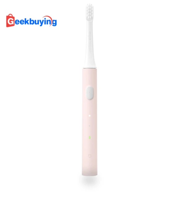 Smart Sonic Electric Toothbrush with USB Charging - Pink — Chargers, Xiaomi
