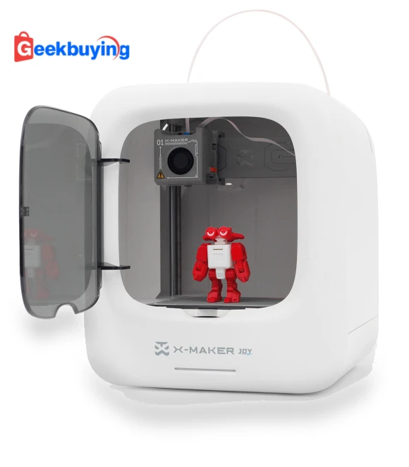 X-MAKER JOY 3D Printer for Kids — 3D Printing Solutions, AOSEED