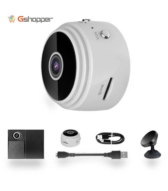 Wireless WIFI Network 1080P HD Sports DV Camera — Wearable Cameras