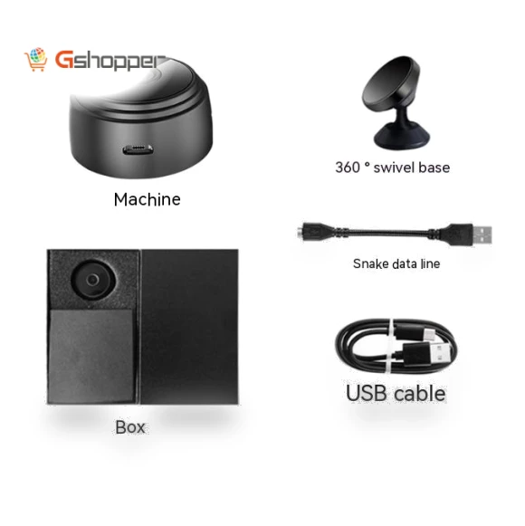 Wireless WIFI Network 1080P HD Sports DV Camera — Wearable Cameras