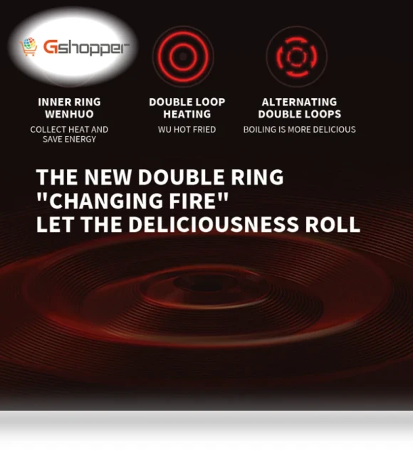 Induction Cooker with NFC and Smart Control — Microwave Ovens, Xiaomi