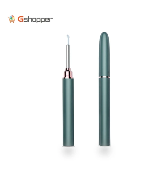 Smart Visible Earphones Endoscopic Earphones — In-Ear Headphones, Kiboer
