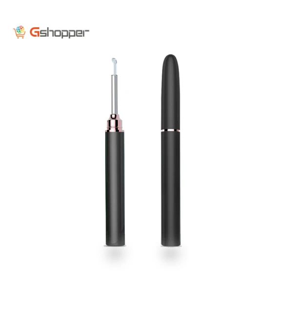 Smart Visible Earphones Endoscopic Earphones — In-Ear Headphones, Kiboer