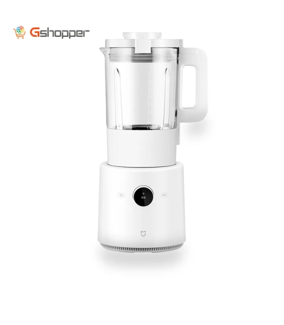 Smart Wall Breaker Fully Automatic Heating Cooking Machine with Juicer — Space-Saving Microwave Solutions, Xiaomi