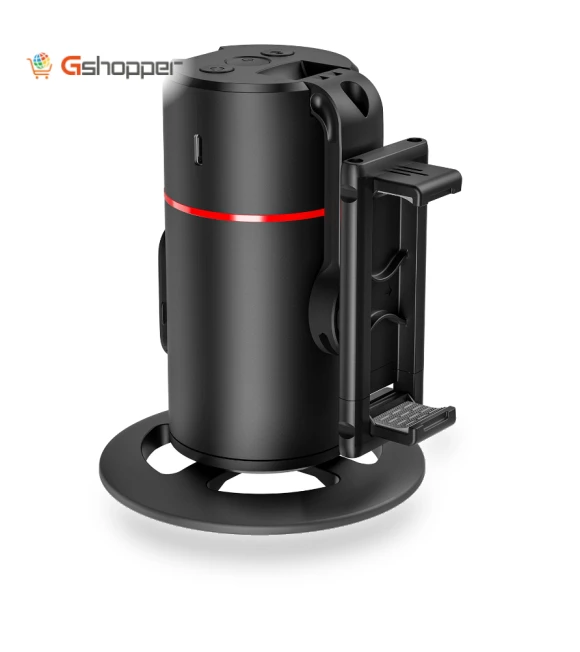 360 Degree Rotation Intelligent Follow Spotting Head — Viewfinders, WiWU