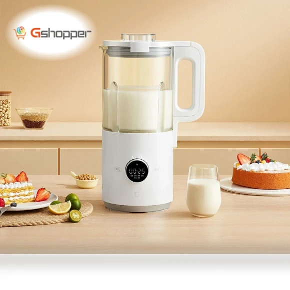 Smart Blender Mixer Food Vegetable Processor Juicer — Small Appliances, Xiaomi