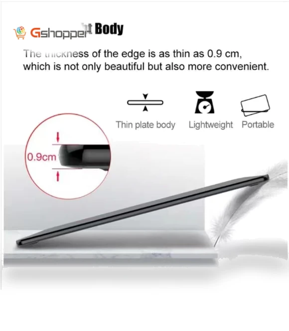 10x6 inch Smart Touch Electronic Drawing Board with Type-C Interface — Drawing Boards, Huike