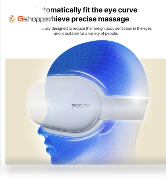 Infrared Hot Compress Knee Massager with Air Pressure — Rehabilitation & Therapy Equipment