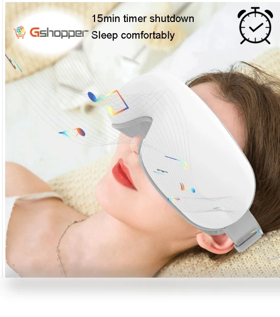 Basic Hot Pack Intelligent Wireless Eye Massager — Rollers & Pens