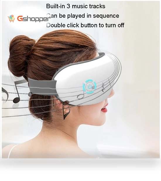 Basic Hot Pack Intelligent Wireless Eye Massager — Rollers & Pens