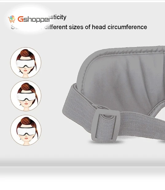 Basic Hot Pack Intelligent Wireless Eye Massager — Rollers & Pens