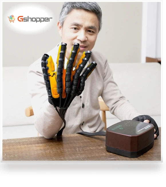 Robotic Rehabilitation Glove — Rehabilitation & Therapy Equipment