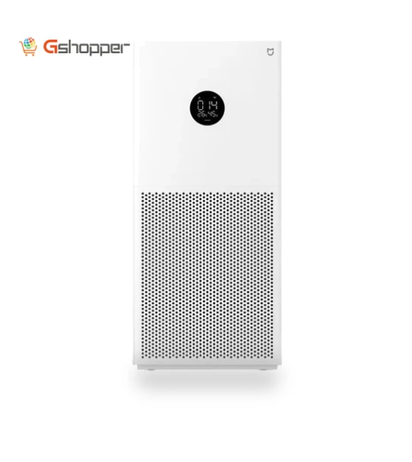 Smart Air Purifier 4 Lite — Activated Carbon Air Purifiers, Xiaomi