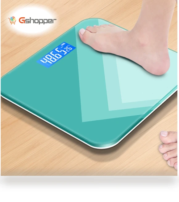 Smart Electronic Body Scale — Weight Management Tools