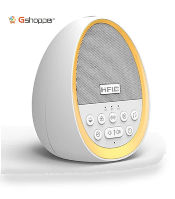 Intelligent White Noise Baby Soothing Sleep Aid Device — Sleep Soothers, HiFiD