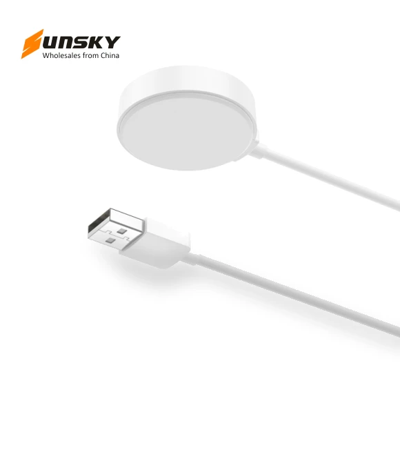 USB Interface Split Type Smart Watch Charging Cable for Huawei Watch GT5 41mm — Smartwatches, Huawei