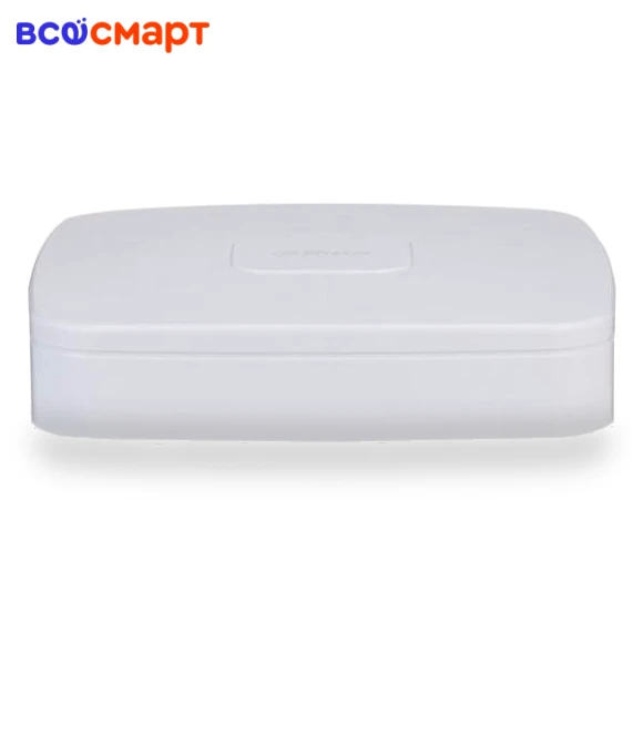 4K 4-Channel IP Network Video Recorder — Complete Surveillance Systems, Dahua