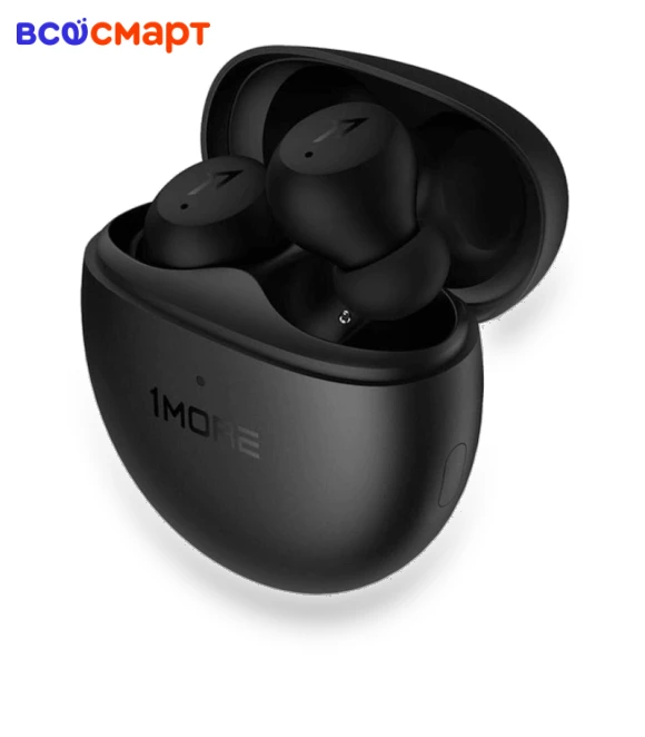 Comfobuds Mini TRUE Wireless Earbuds with Active Noise Cancellation — In-Ear Headphones, 1MORE