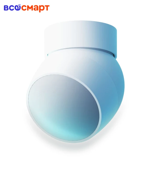 Smart Motion Sensor for Home Security — Smart Home Security, Sber