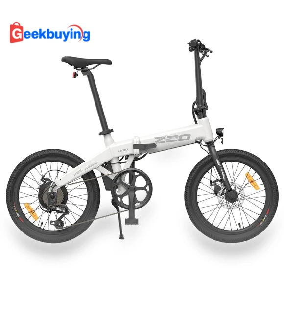 Z20 Plus Folding E-bike 20 inch Tire 250W Motor — Electric Self-Balancing Scooters, HIMO