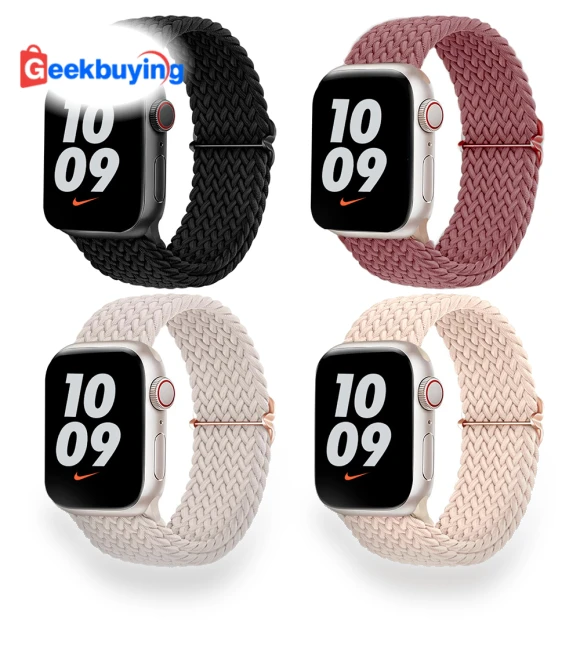 Watch Bands for Apple Watch — Smartwatch Straps, Tronsmart
