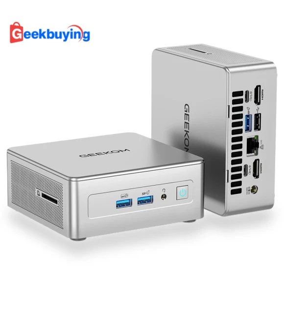 AI Mini PC — Processors, GEEKOM