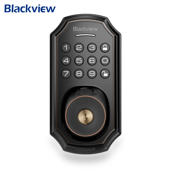 Auto Lock Smart Lock — Smart Home Security, Blackview
