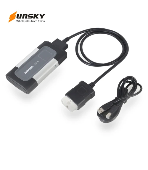 Professional Bluetooth Auto Diagnostic Tool — Code Readers & Scan Tools, Autocom