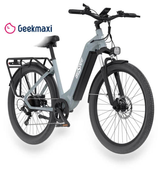 City Electric Bike — Electric Self-Balancing Scooters, ONEBOT