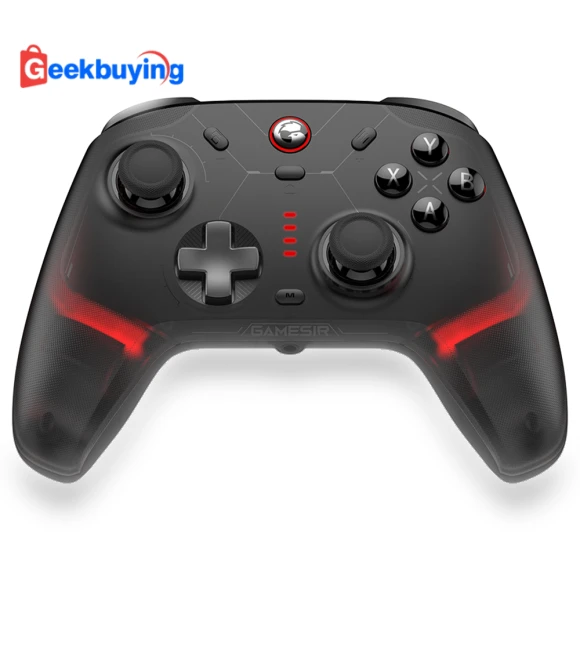 Tri-mode Game Controller — Gaming Keyboards, GameSir