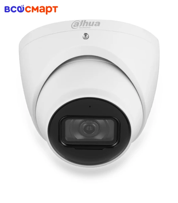 Outdoor Dome IP Camera — Dome Surveillance Cameras, Dahua