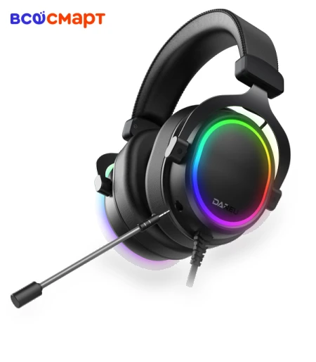 Over-Ear Wired Headphones — Over-Ear Headphones, Dareu