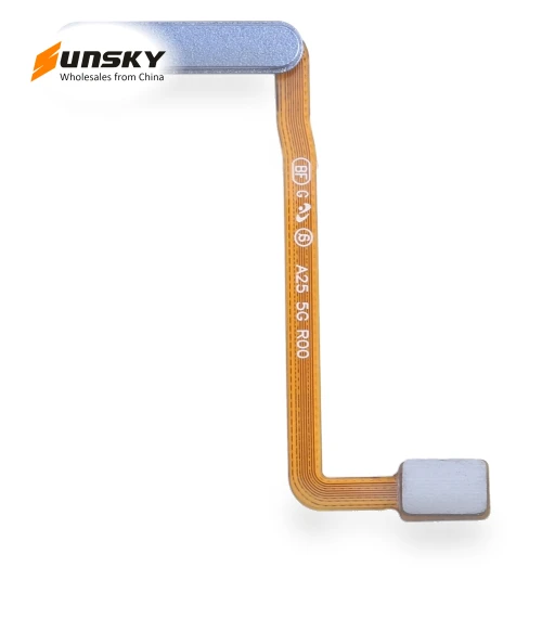 Original Fingerprint Sensor Flex Cable — Flex Cables, Samsung