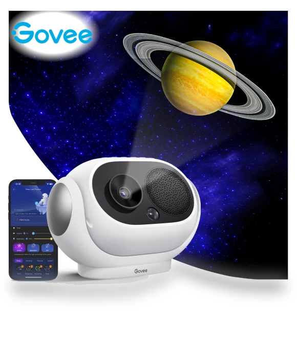 Galaxy Light Projector Pro — Projection Effects, Govee