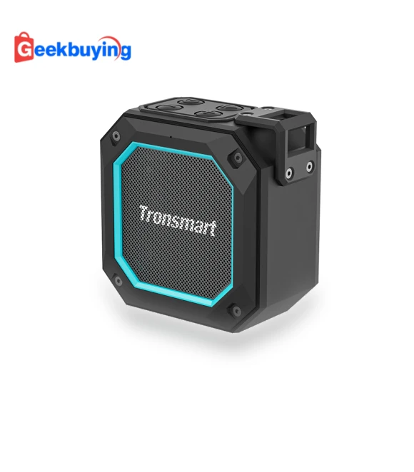 Groove 2 10W TWS Bluetooth Speaker — Portable Audio, Tronsmart
