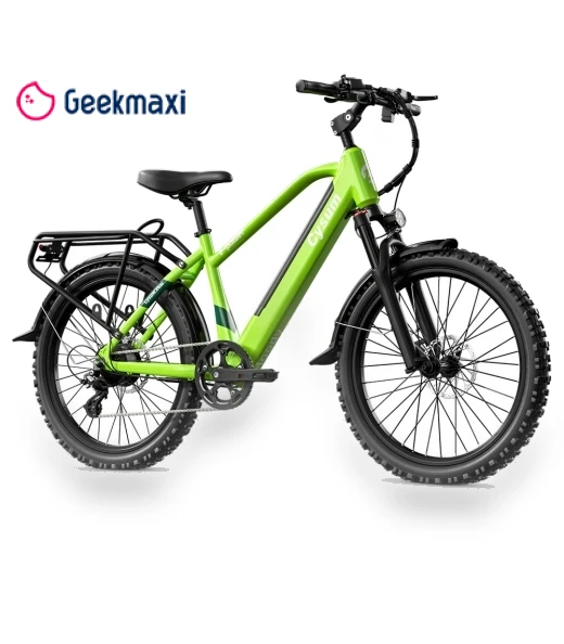 Teenager Electric Bike — Bike Accessories, CYSUM