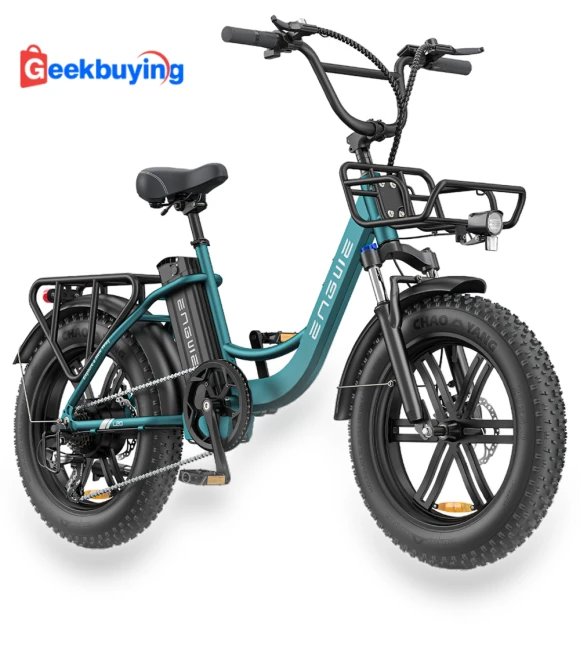Electric Bike — Electric Self-Balancing Scooters, ENGWE