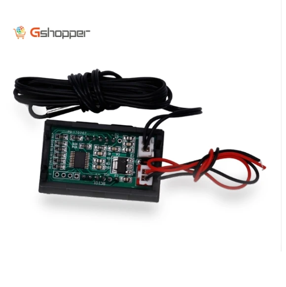 LED Thermometer Detector Sensor Probe — Thermometers