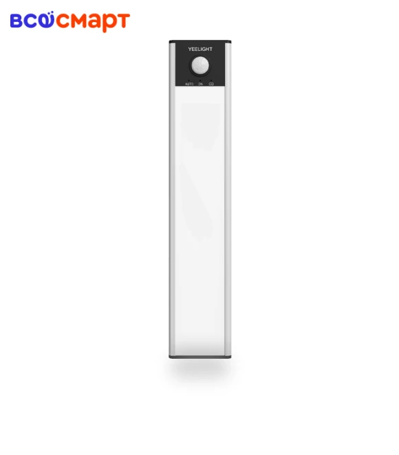 Smart Motion Sensor Closet Light — Tap Lights, Yeelight