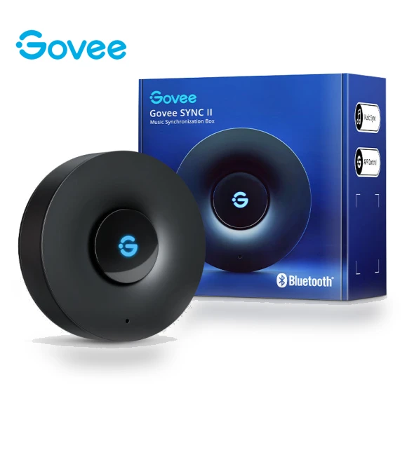 Music Sync Box — Remote Controls, Govee