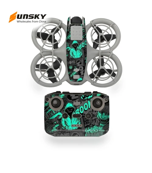 Protective Sticker — Flying Toys, Sunnylife