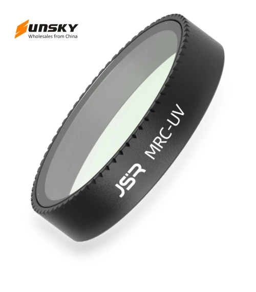 Drone Lens Filter — Filter Cases, JSR
