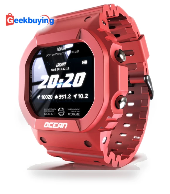 Bluetooth Smartwatch — Smartwatches, LOKMAT