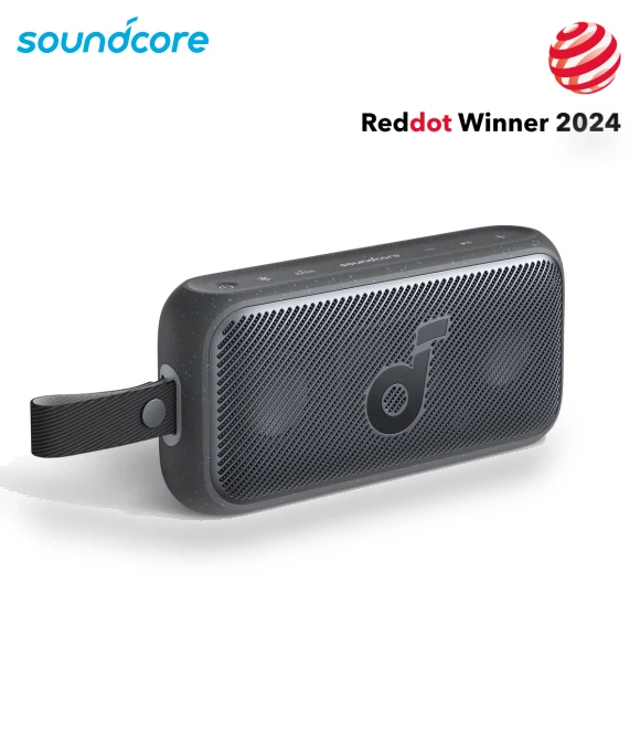 Portable Bluetooth Speaker — Portable Audio, Soundcore