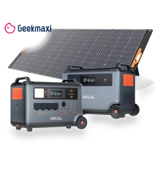 PowerMax6000 Portable Power Station — Chargers, Blackview